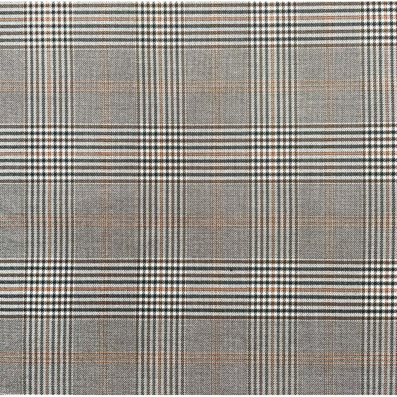Tartan ROY Beige / Camel
